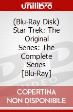 (Blu-Ray Disk) Star Trek: The Original Series: The Complete Series [Blu-Ray] brd