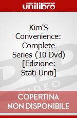 Kim'S Convenience: Complete Series (10 Dvd) [Edizione: Stati Uniti] dvd