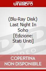 (Blu-Ray Disk) Last Night In Soho [Edizione: Stati Uniti] brd