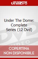 Under The Dome: Complete Series (12 Dvd) dvd