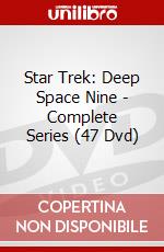 Star Trek: Deep Space Nine - Complete Series (47 Dvd) dvd