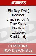 (Blu-Ray Disk) Dreamer: Inspired By A True Story [Blu-Ray] [Edizione: Stati Uniti] brd