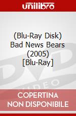 (Blu-Ray Disk) Bad News Bears (2005) [Blu-Ray] brd
