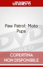 Paw Patrol: Moto Pups dvd
