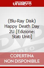 (Blu-Ray Disk) Happy Death Day 2U [Edizione: Stati Uniti] brd