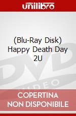 (Blu-Ray Disk) Happy Death Day 2U brd