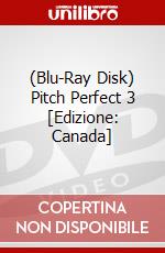 (Blu-Ray Disk) Pitch Perfect 3 [Edizione: Canada] brd