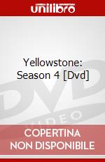 Yellowstone: Season 4 [Dvd] dvd