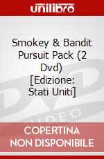 Smokey & Bandit Pursuit Pack (2 Dvd) [Edizione: Stati Uniti] dvd