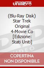 (Blu-Ray Disk) Star Trek Original 4-Movie Co [Edizione: Stati Uniti] brd