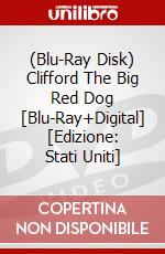 (Blu-Ray Disk) Clifford The Big Red Dog [Blu-Ray+Digital] [Edizione: Stati Uniti] brd