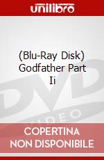 (Blu-Ray Disk) Godfather Part Ii brd