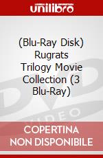 (Blu-Ray Disk) Rugrats Trilogy Movie Collection (3 Blu-Ray) brd