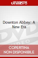 Downton Abbey: A New Era dvd