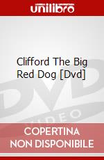 Clifford The Big Red Dog [Dvd] dvd