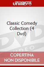 Classic Comedy Collection (4 Dvd) dvd