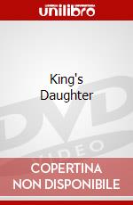 King's Daughter dvd