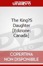 The King?S Daughter [Edizione: Canada] dvd
