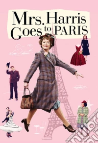 Mrs Harris Goes To Paris dvd