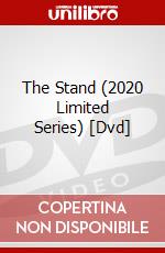 The Stand (2020 Limited Series) [Dvd] dvd
