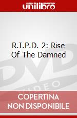 R.I.P.D. 2: Rise Of The Damned dvd