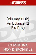 (Blu-Ray Disk) Ambulance (2 Blu-Ray) brd