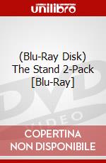 (Blu-Ray Disk) The Stand 2-Pack [Blu-Ray] brd