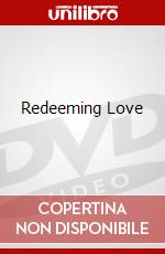 Redeeming Love dvd