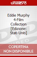 Eddie Murphy 4-Film Collection [Edizione: Stati Uniti] dvd