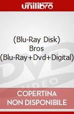 (Blu-Ray Disk) Bros (Blu-Ray+Dvd+Digital) brd