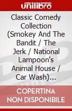 Classic Comedy Collection (Smokey And The Bandit / The Jerk / National Lampoon's Animal House / Car Wash) [Edizione: Canada] dvd