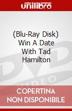 (Blu-Ray Disk) Win A Date With Tad Hamilton brd