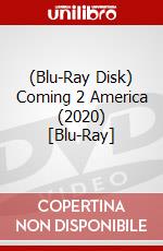 (Blu-Ray Disk) Coming 2 America (2020) [Blu-Ray] brd