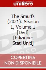 The Smurfs (2021): Season 1, Volume 1 [Dvd] [Edizione: Stati Uniti] dvd