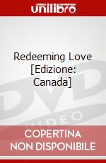 Redeeming Love [Edizione: Canada] dvd