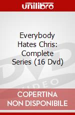 Everybody Hates Chris: Complete Series (16 Dvd) dvd