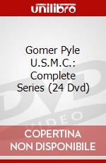 Gomer Pyle U.S.M.C.: Complete Series (24 Dvd) dvd