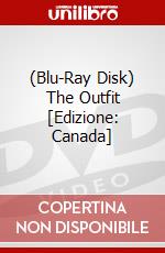 (Blu-Ray Disk) The Outfit [Edizione: Canada] brd