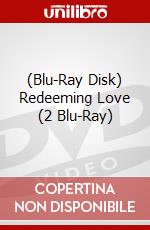 (Blu-Ray Disk) Redeeming Love (2 Blu-Ray) brd