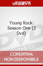 Young Rock: Season One (2 Dvd) dvd