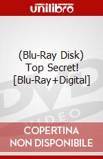 (Blu-Ray Disk) Top Secret! [Blu-Ray+Digital] brd