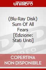 (Blu-Ray Disk) Sum Of All Fears [Edizione: Stati Uniti] brd