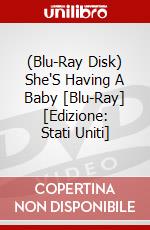 (Blu-Ray Disk) She'S Having A Baby [Blu-Ray] [Edizione: Stati Uniti] brd