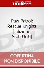 Paw Patrol: Rescue Knights [Edizione: Stati Uniti] dvd