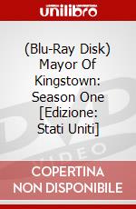 (Blu-Ray Disk) Mayor Of Kingstown: Season One [Edizione: Stati Uniti] brd