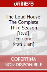 The Loud House: The Complete Third Season  [Dvd] [Edizione: Stati Uniti] dvd