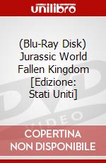 (Blu-Ray Disk) Jurassic World Fallen Kingdom [Edizione: Stati Uniti] brd