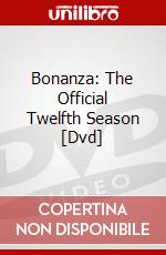 Bonanza: The Official Twelfth Season [Dvd] dvd