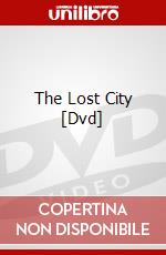The Lost City [Dvd] dvd