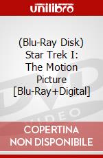 (Blu-Ray Disk) Star Trek I: The Motion Picture [Blu-Ray+Digital] brd